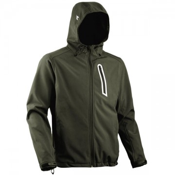 Veste Softshell Vert Militaire L Voile Diadora