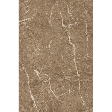 Pannello decorativo murale effetto marmo beige set 6 pezzi 120x60 per rivestimento interni - Divina Home