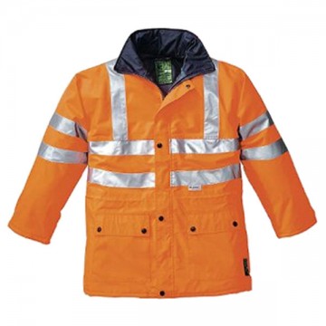 Veste haute visibilité Cassia Orange XL