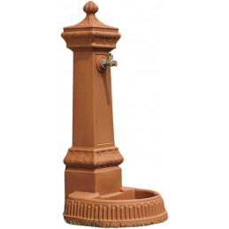 Fontana da giardino...