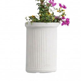 Vaso semicircolare...