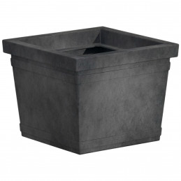 Vaso quadrato decorativo...