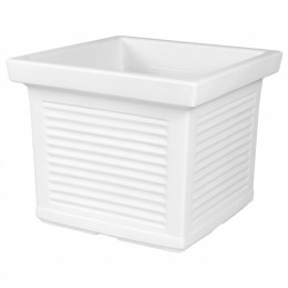 Vase Polymère Monacis Carré...