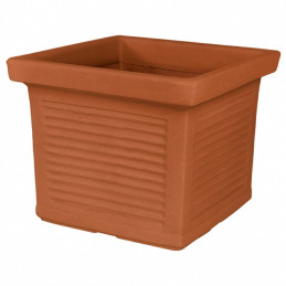 Vase in Polymer Monacis...