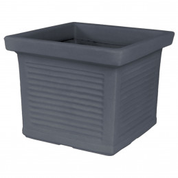 Vaso quadrato decorativo...