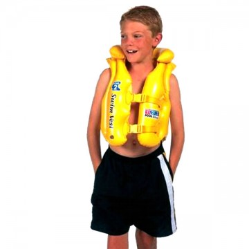 Bestway Swim B Boy Safety Jacket
