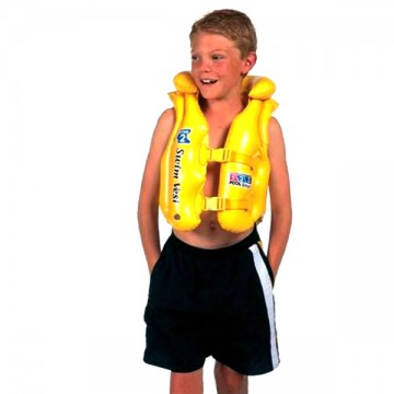 Veste de sécurité Bestway Swim B Boy