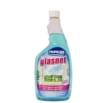 Glasnet Splendivetro Recharge ml 750 Nuncas