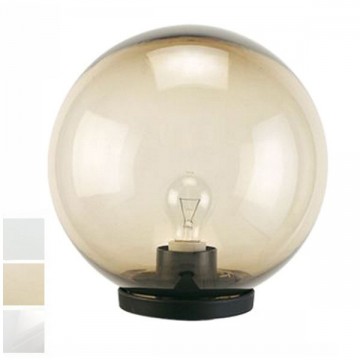 Globe d'extérieur cm 25 Sovil Opal