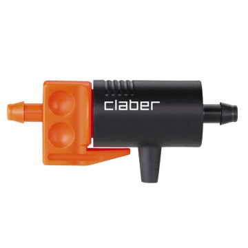 Line dripper pcs.10 Micro 91217 Claber
