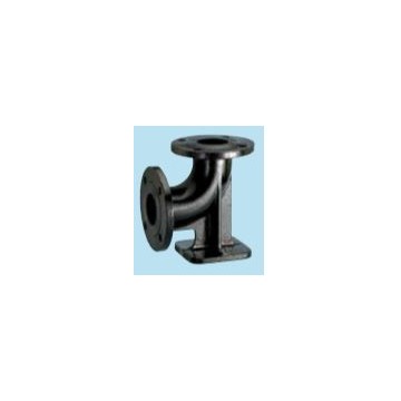 Flanged Foot Elbow Dn 100