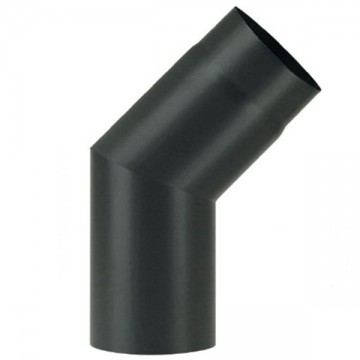 Elbow Steel 45° 12 Black 2Mm Aeternum Ala