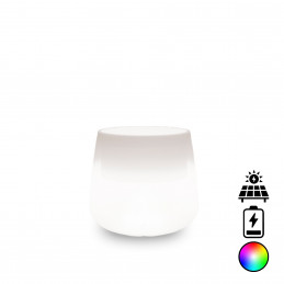 Vaso luminoso moderno di...