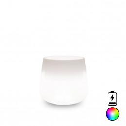 Vaso luminoso moderno di...