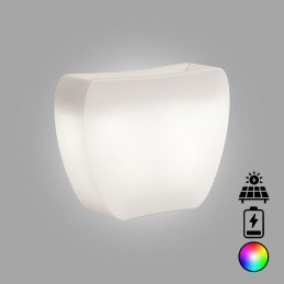 Vase Heart Bright Led...