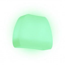 Vaso luminoso moderno di...