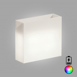 Vaso Fioriera luminosa alta...