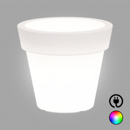 Light Vase in Polymer...