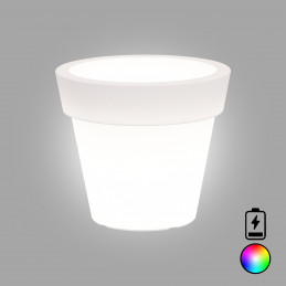 Vaso luminoso moderno di...