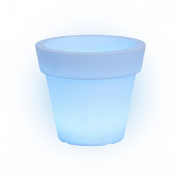 Vaso luminoso moderno di...