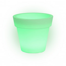 Vaso luminoso moderno di...