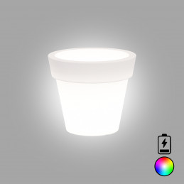 Vaso luminoso moderno di...