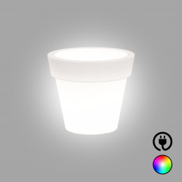 Light Vase in Polymer...