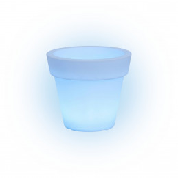 Light Vase in Polymer...