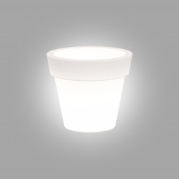 Light Vase in Polymer...
