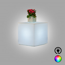 Lanterna cubo moderno...