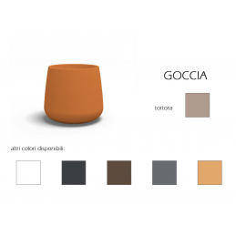 Vaso moderno di design Ø53...