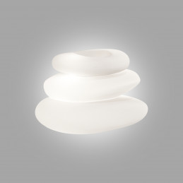 Vaso luminoso moderno di...