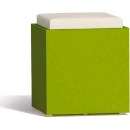 Pouf moderno arredo design...