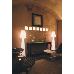 Lampe en polymère Monacis...