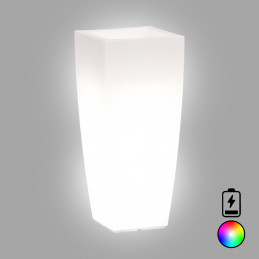 Vaso luminoso alto moderno...