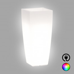 Vaso luminoso alto moderno...