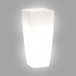 Luce Vase in Polymer...