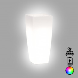 Vaso luminoso moderno di...