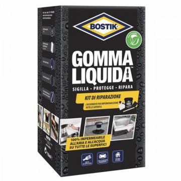 Gomma Liquida ml 750 Kit Bostik