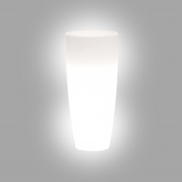 Light Vase in Polymer...
