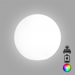 Babol Led Multicolore Avec...