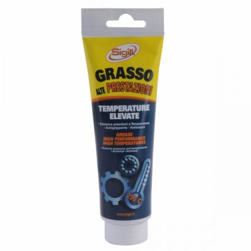 High Performance Grease ml 125 Seal