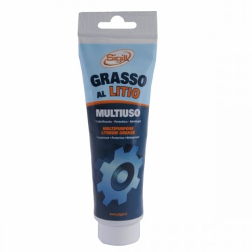 Grasso Litio ml 125 Sigill