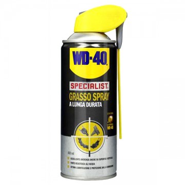 Multipurpose Grease Spray 400 ml Specialist Wd40