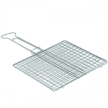 Grille Arrondie Sans Pieds 22X27