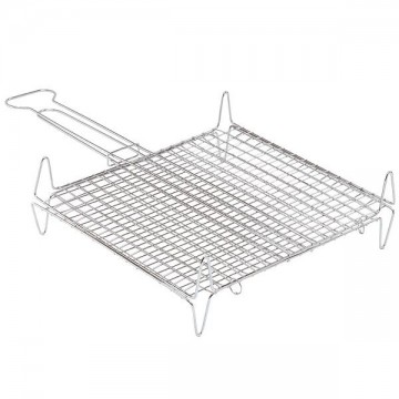 Eco Rounded Grill with Feet 27X27