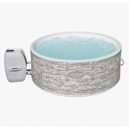 Spa gonfiabile Lay-Z Vancouver Bestway 180×66 cm – 4-6 persone