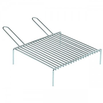 Heavy Grill with Feet 40X35