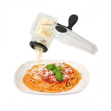 Ilsa Parmesan Blade Hand Crank Grater