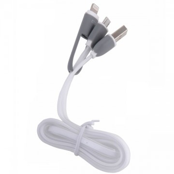 Cavo Usb Ricarica Smartphone/Apple Electraline